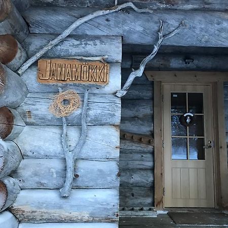 Jana Cottage Леви Экстерьер фото