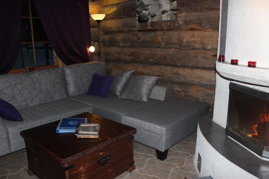 Jana Cottage Леви Экстерьер фото
