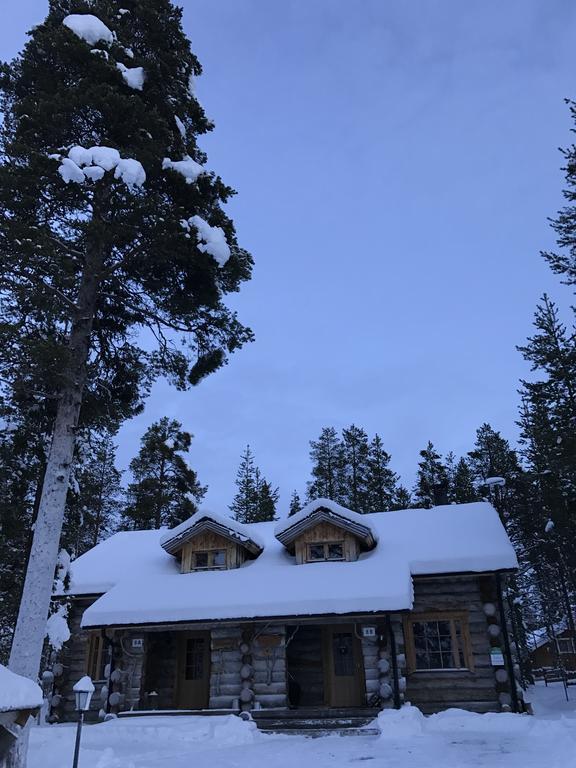 Jana Cottage Леви Экстерьер фото