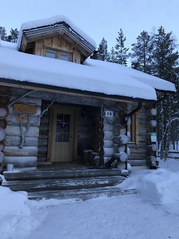 Jana Cottage Леви Экстерьер фото