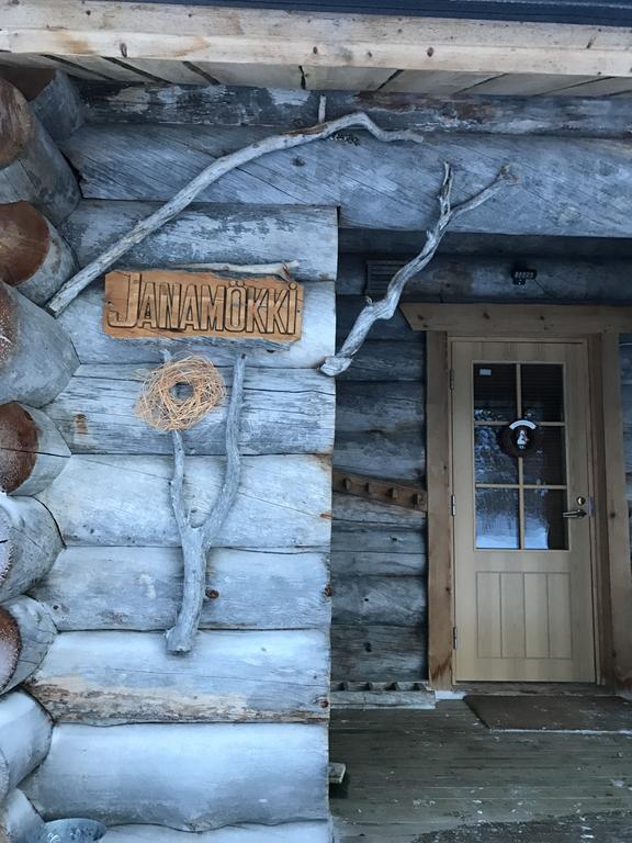 Jana Cottage Леви Экстерьер фото