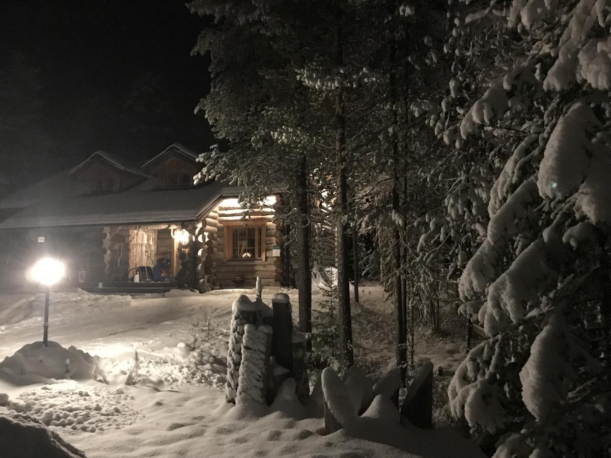 Jana Cottage Леви Экстерьер фото