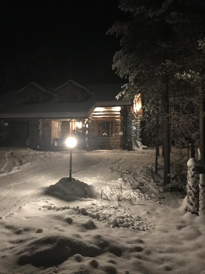 Jana Cottage Леви Экстерьер фото