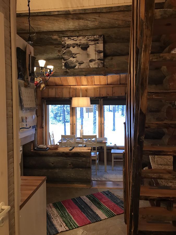 Jana Cottage Леви Экстерьер фото