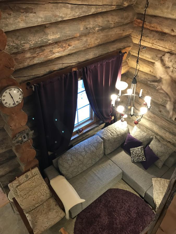 Jana Cottage Леви Экстерьер фото